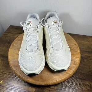 Nike | Shoes | Nike Air Max Dn White Gray Mens Size 3 Snail 